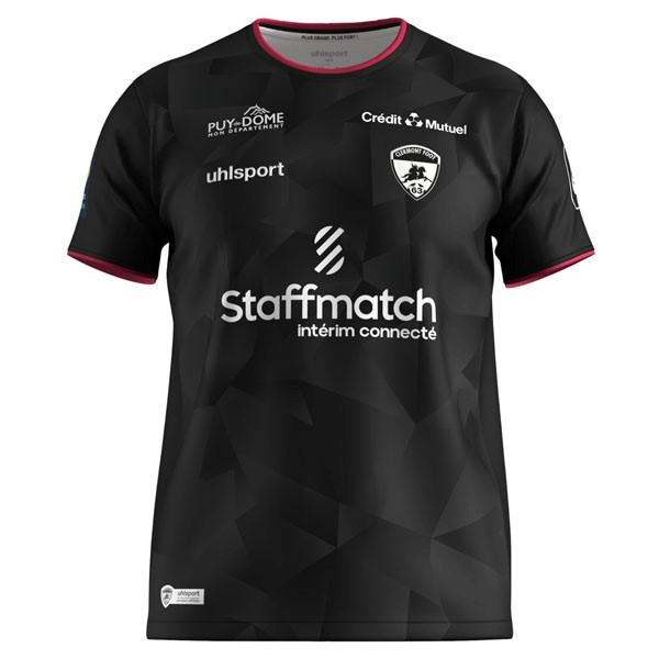 Tailandia Camiseta Clermont Replica Tercera Ropa 2023/24